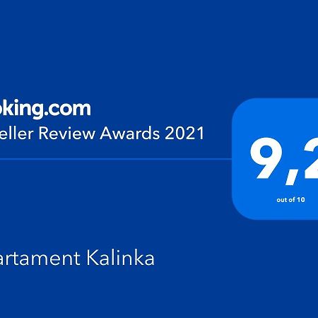 Apartament Kalinka Nysa Eksteriør billede