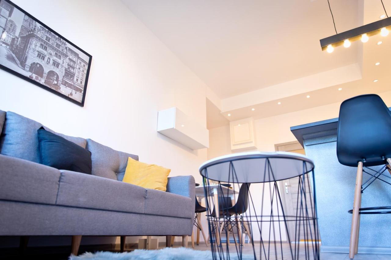 Apartament Kalinka Nysa Eksteriør billede
